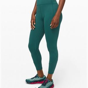 Lululemon In movement tight- everlux 25”